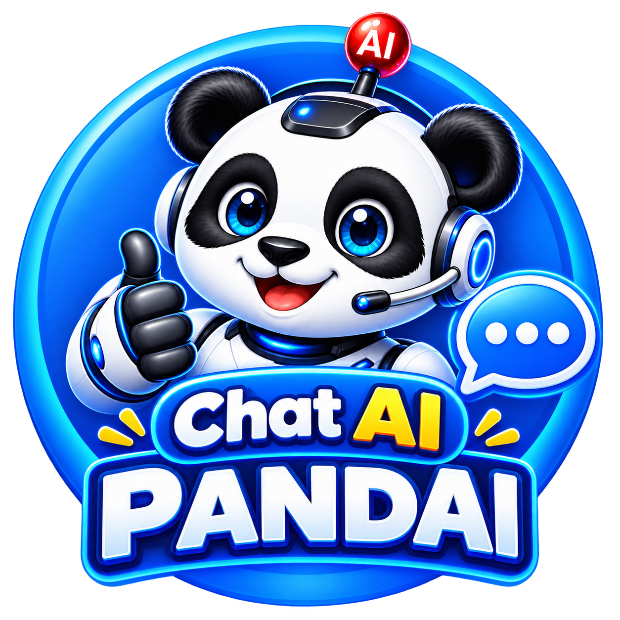 PANDAI Chat